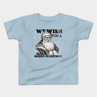 christmas wishes Kids T-Shirt